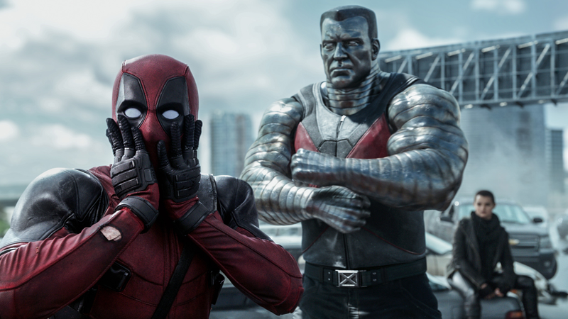 Illustration for article titled Deadpool: Smooth Criminal
